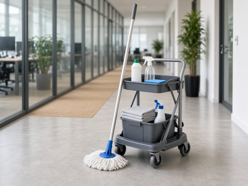 Facility Management und Reinigung