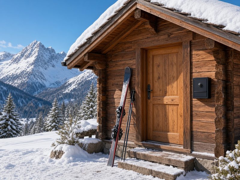 Ferienwohnung und Airbnb